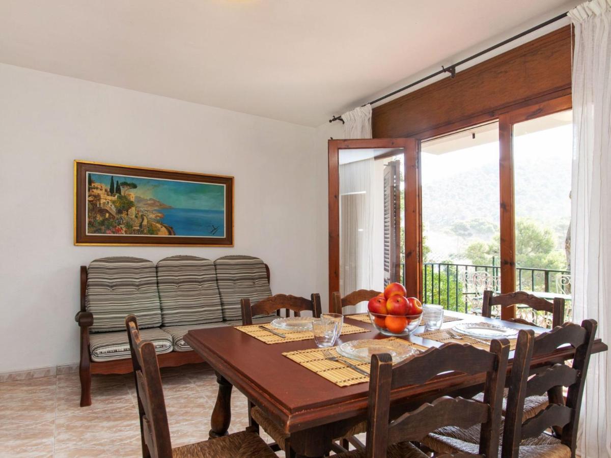 Apartment S'Olivera-1 By Interhome Begur Esterno foto