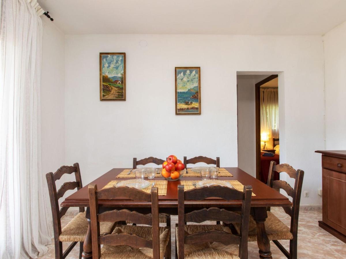Apartment S'Olivera-1 By Interhome Begur Esterno foto