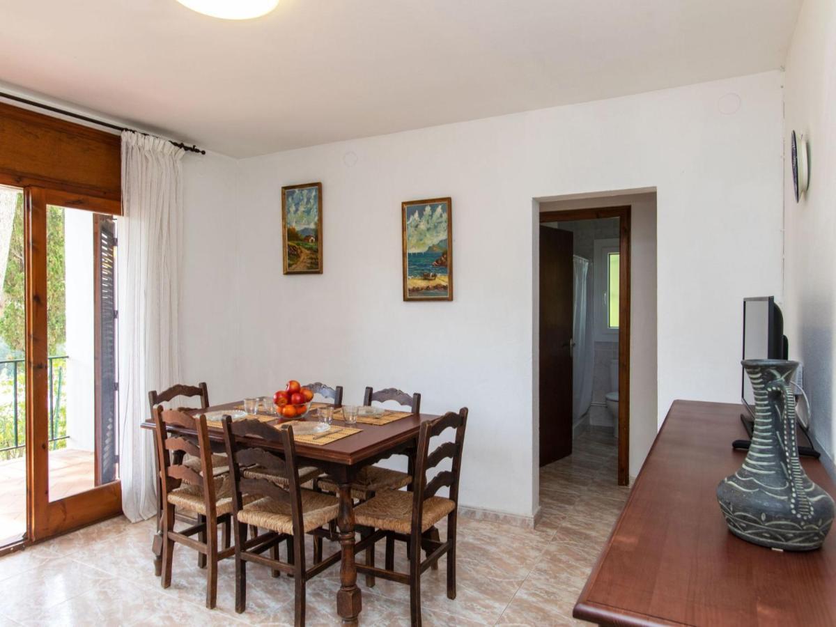 Apartment S'Olivera-1 By Interhome Begur Esterno foto