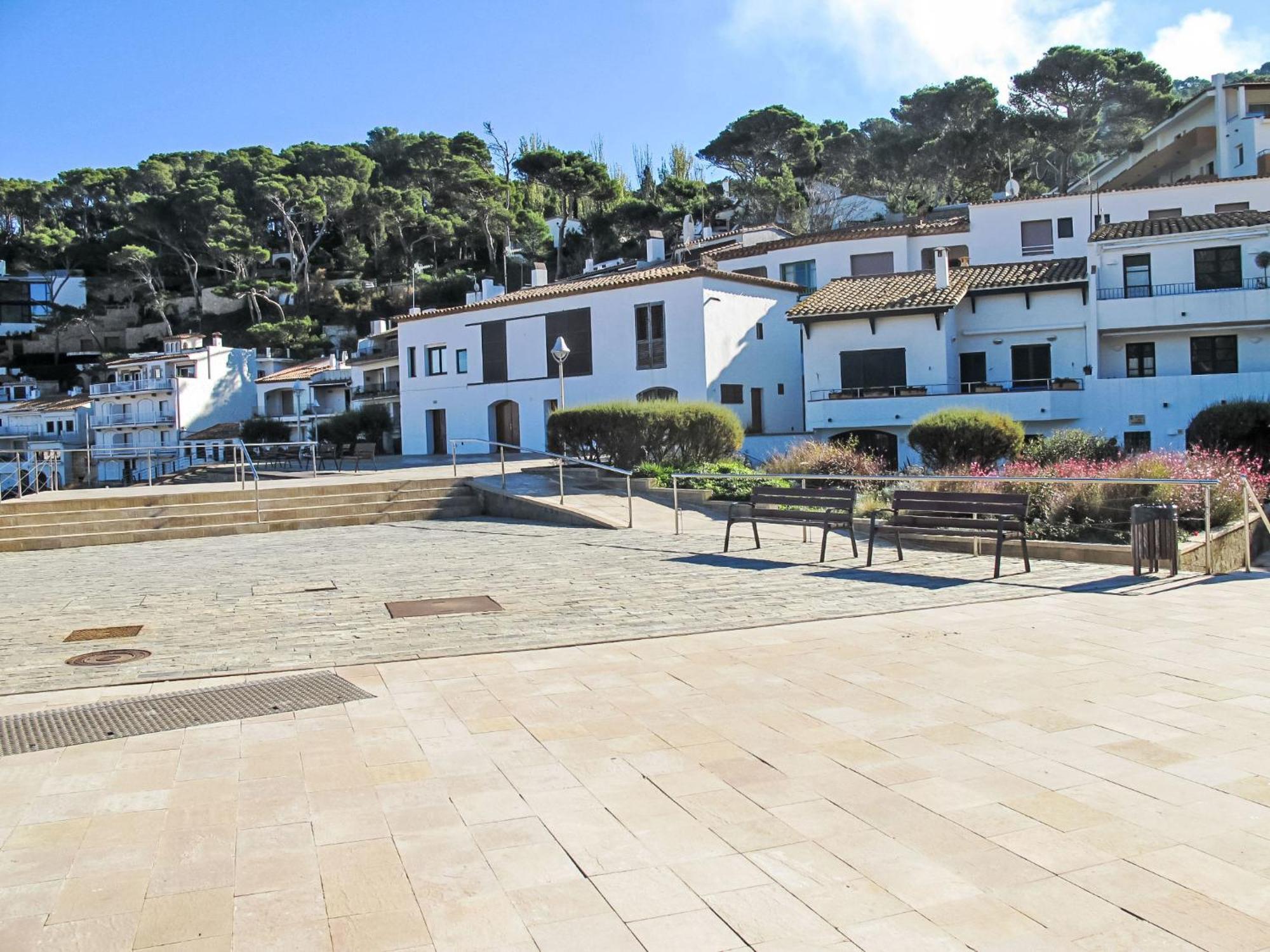 Apartment S'Olivera-1 By Interhome Begur Esterno foto