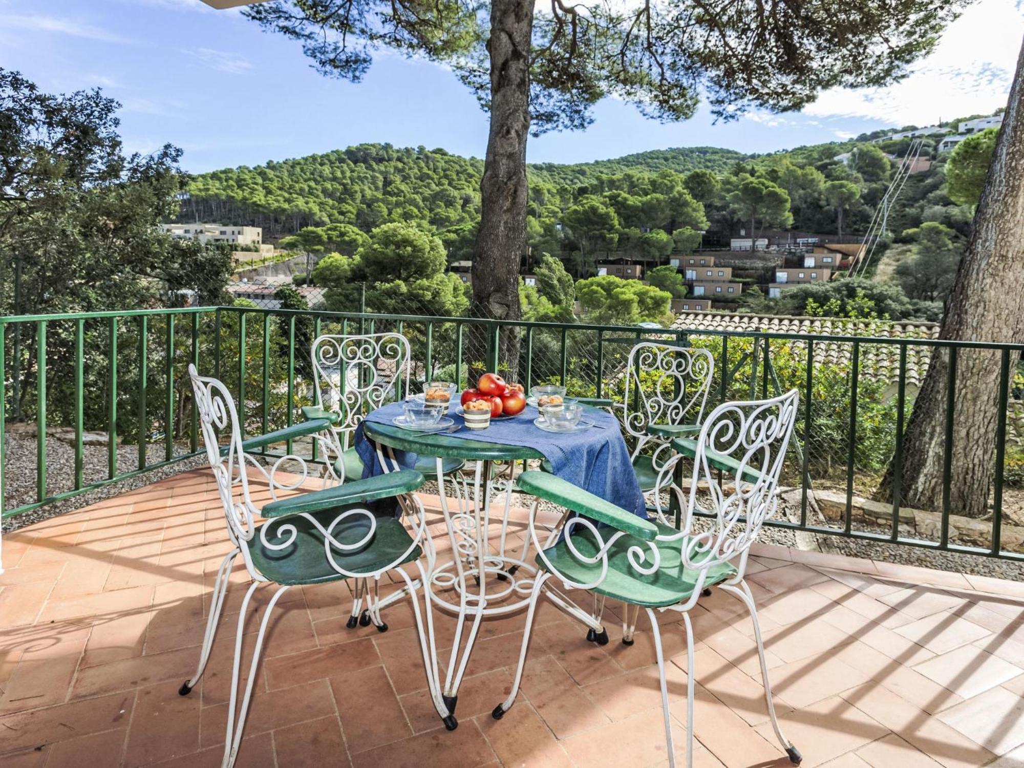Apartment S'Olivera-1 By Interhome Begur Esterno foto