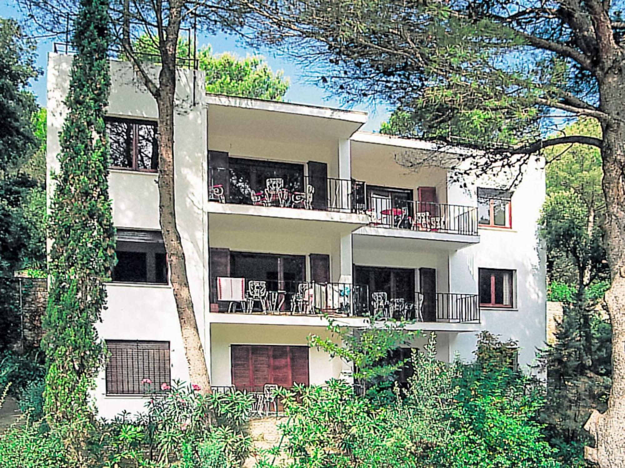 Apartment S'Olivera-1 By Interhome Begur Esterno foto